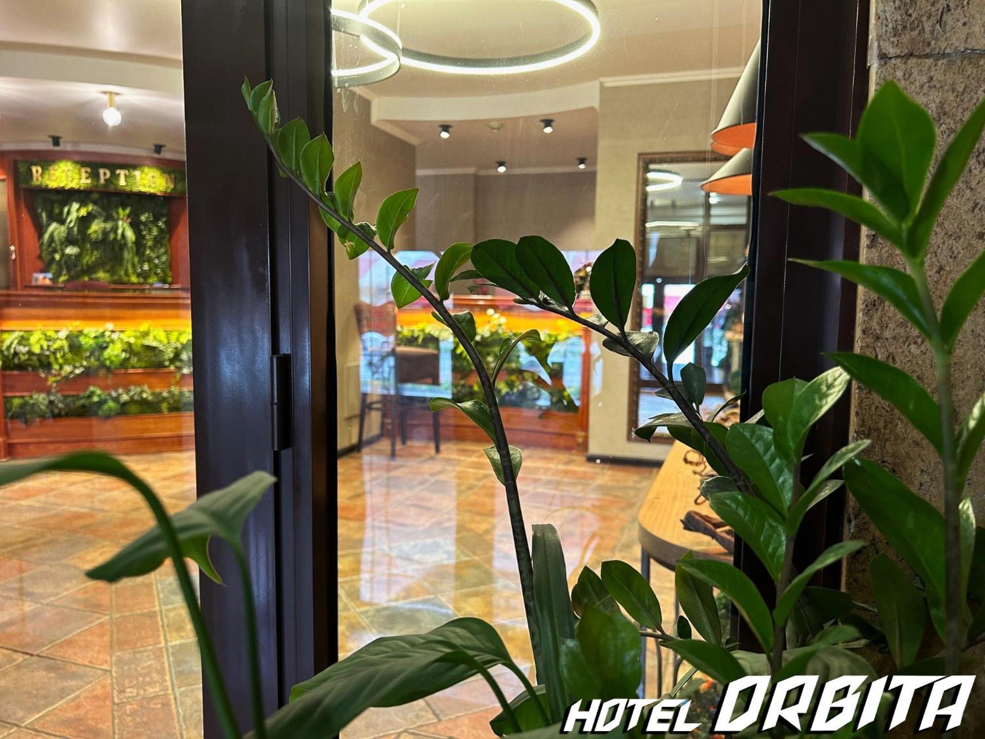 Hotel Orbita Varna Exterior foto